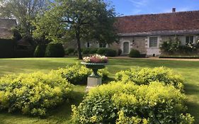 Le Manoir De Maucartier